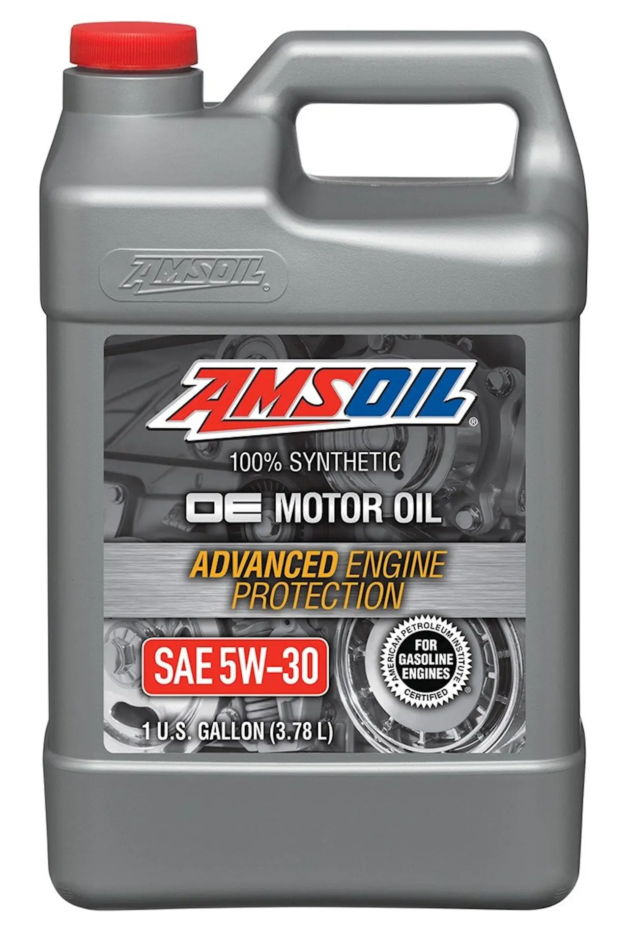 AMSOIL mühərrik yağı