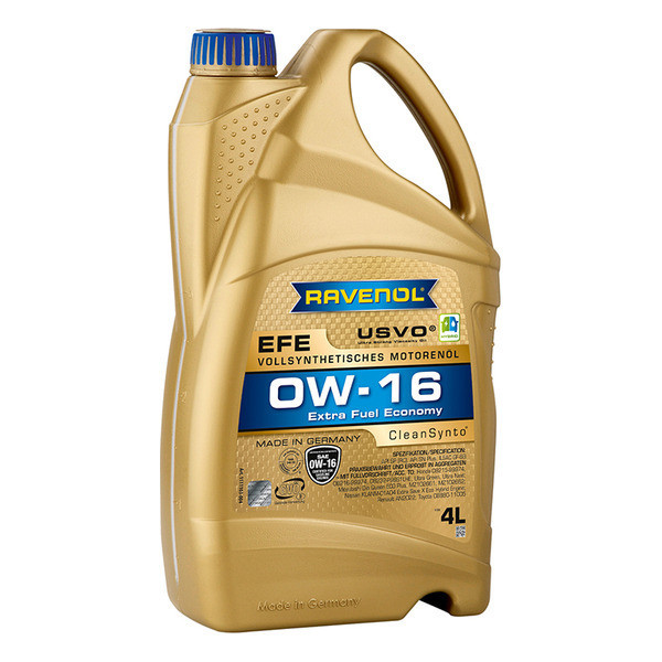 Ravenol mühərrik yağı