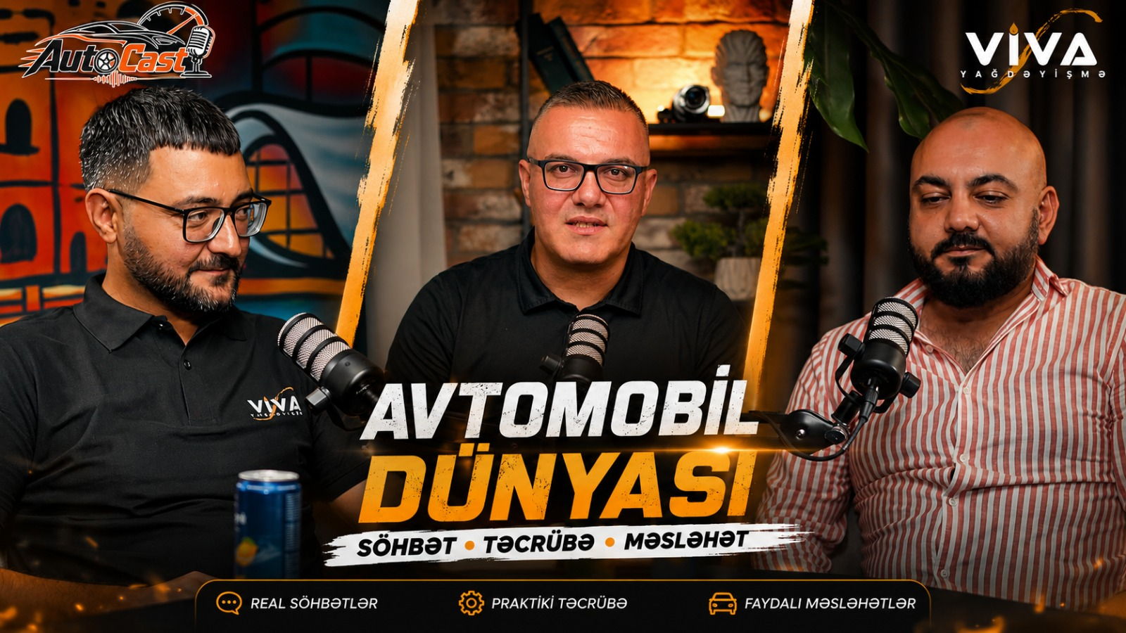 Avtomobil Dünyası