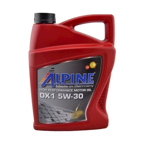 Alpine mühərrik yağı