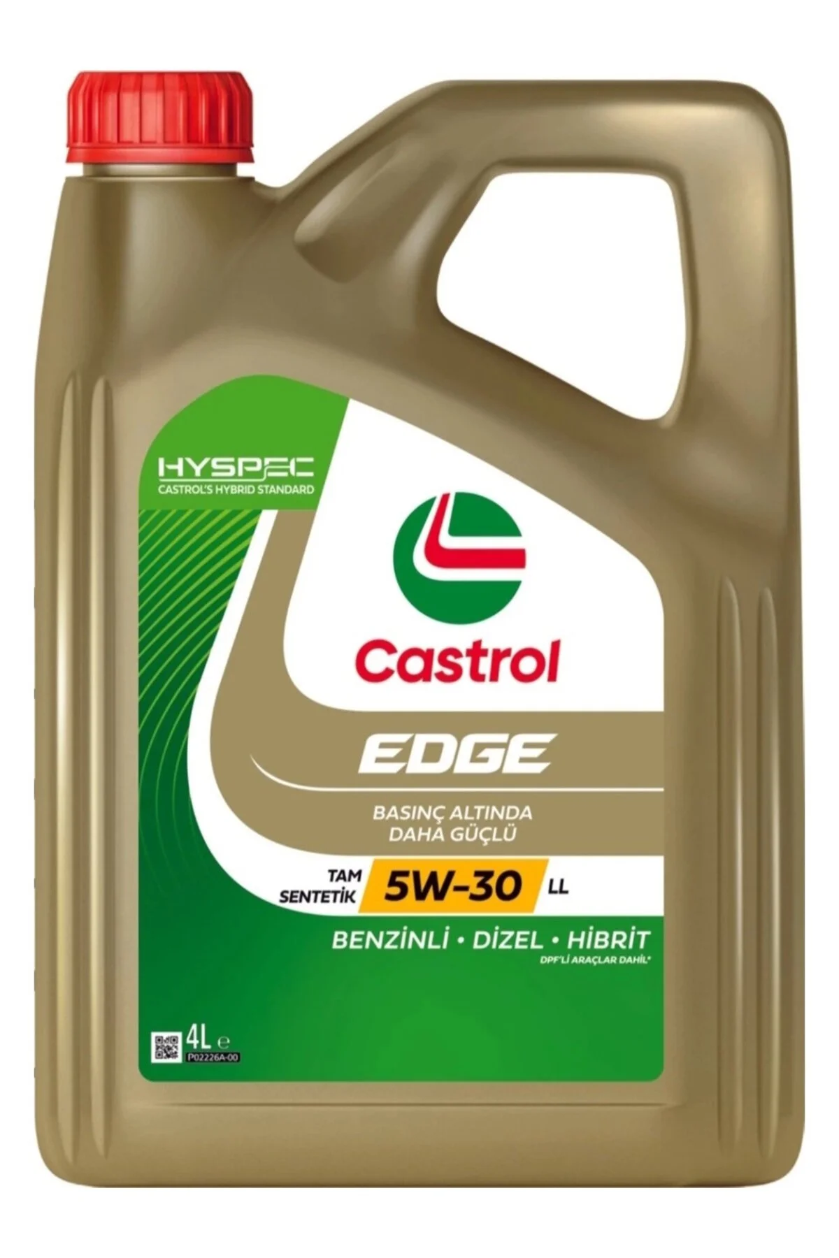 Castrol mühərrik yağı